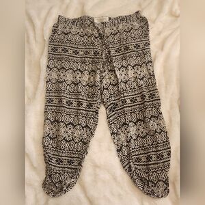 American Rag Cie silky joggers S